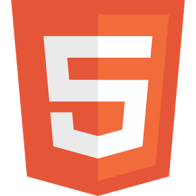 HTML 5 Icon